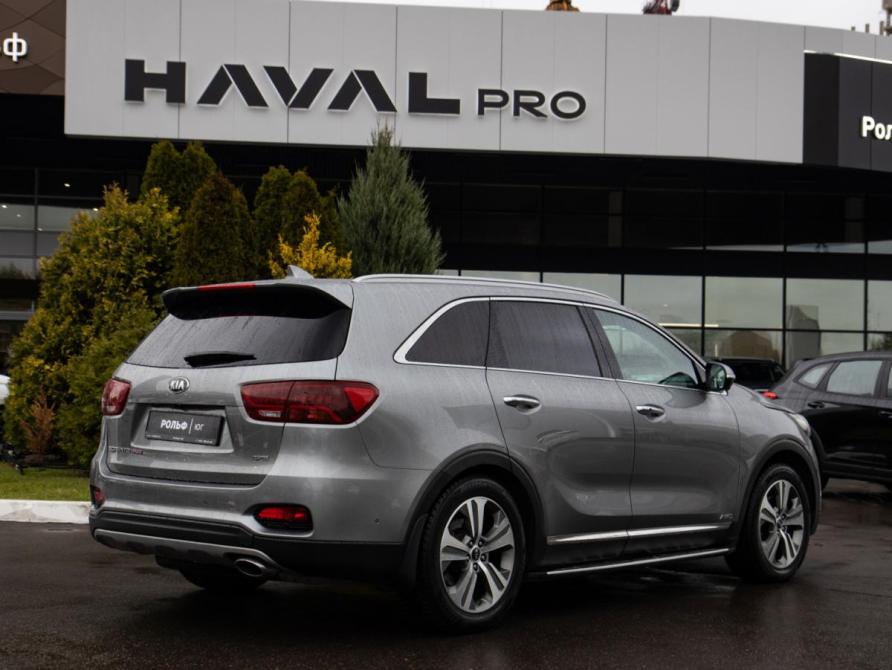 Kia Sorento III Prime Рестайлинг Москва  - изображение 4