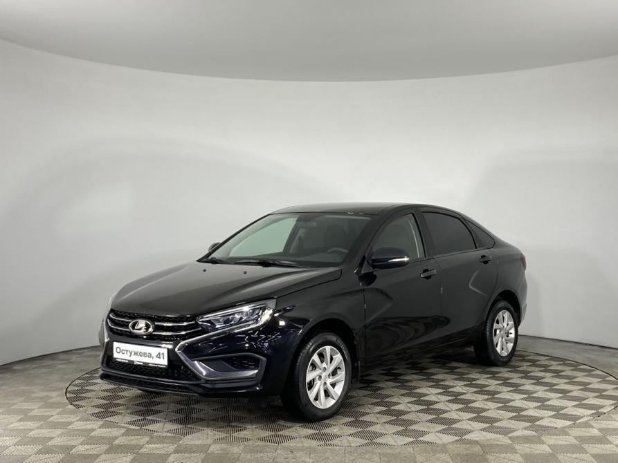 Lada (ВАЗ) Vesta I Рестайлинг (NG) Воронеж  - изображение 1