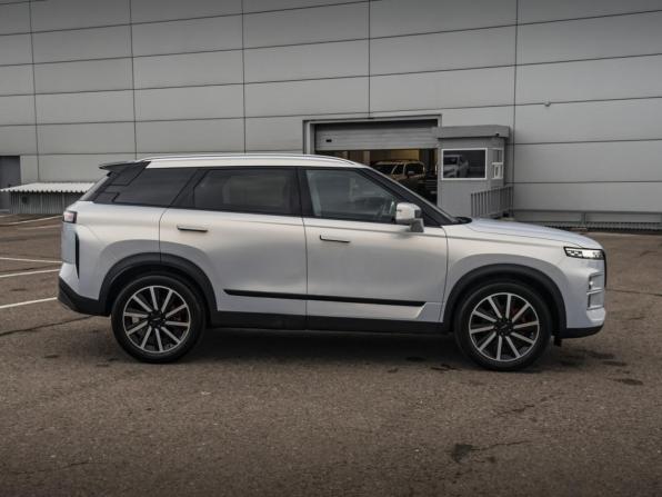 Jaecoo J7 I с пробегом 2023 года, цена 2 248 000 рублей, 39811 км, внедорожник, Автокод Объявления