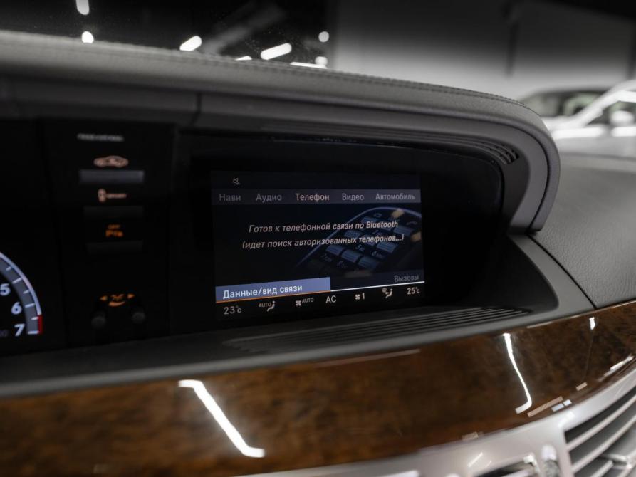 Mercedes-Benz S-Класс V (W221) Рестайлинг Москва  - изображение 14