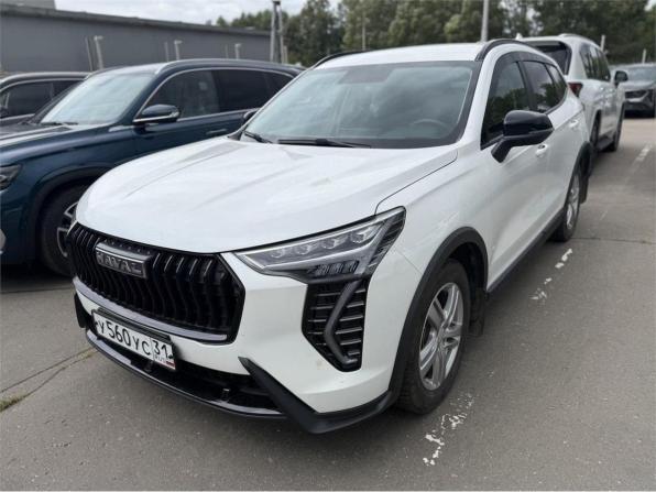 Haval Jolion I Рестайлинг с пробегом 2024 года, цена 1 899 000 рублей, 14025 км, внедорожник, Автокод Объявления