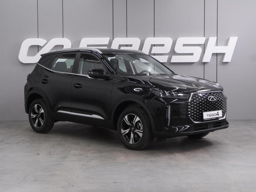 Chery Tiggo 4 I Рестайлинг 2 Воронеж  - изображение 1