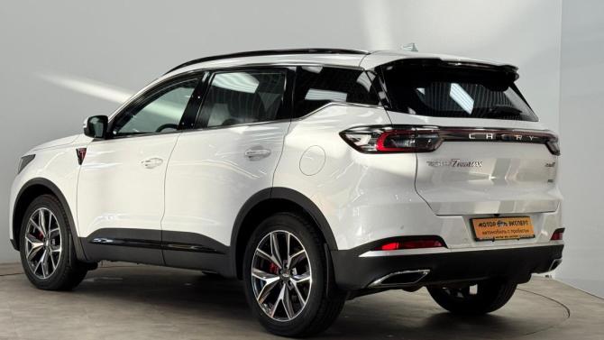 Chery Tiggo 7 Pro Max I Рестайлинг с пробегом 2024 года, цена 2 700 000 рублей, 2840 км, внедорожник, Автокод Объявления