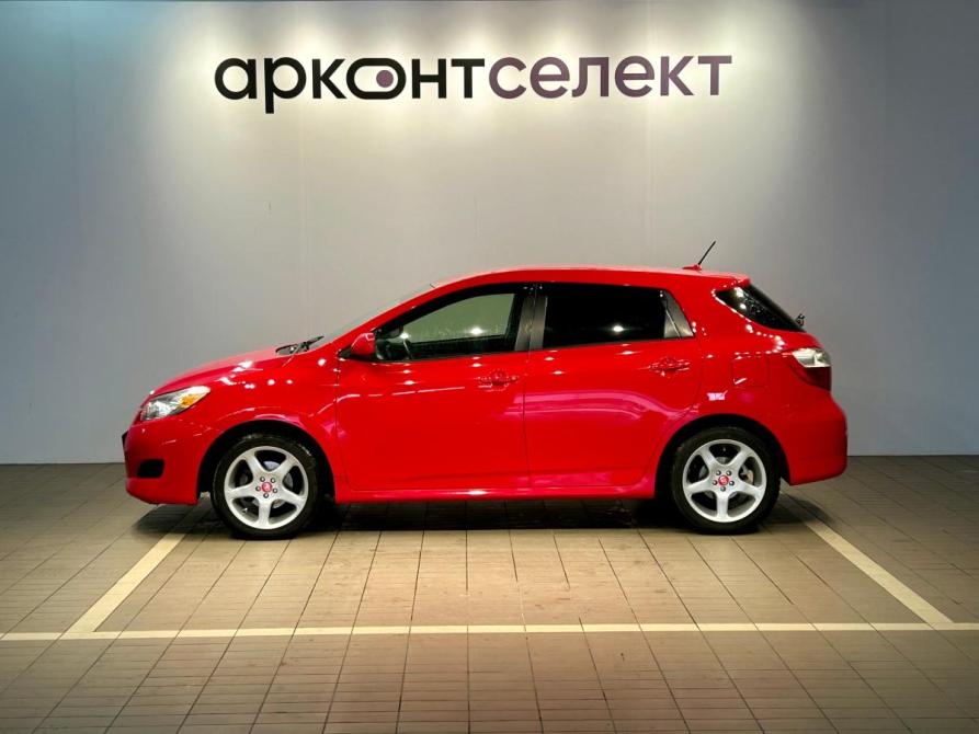 Toyota Matrix II (E140) Краснодар  - изображение 5