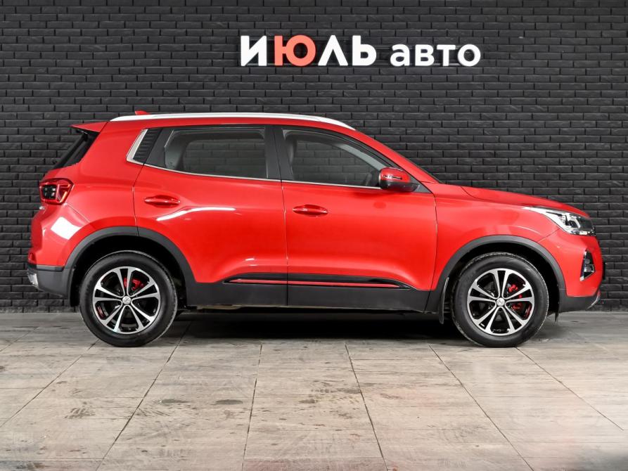 Chery Tiggo 4 Pro I Екатеринбург  - изображение 9