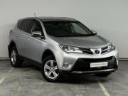 Toyota RAV4 IV (XA40) Екатеринбург  - изображение 32