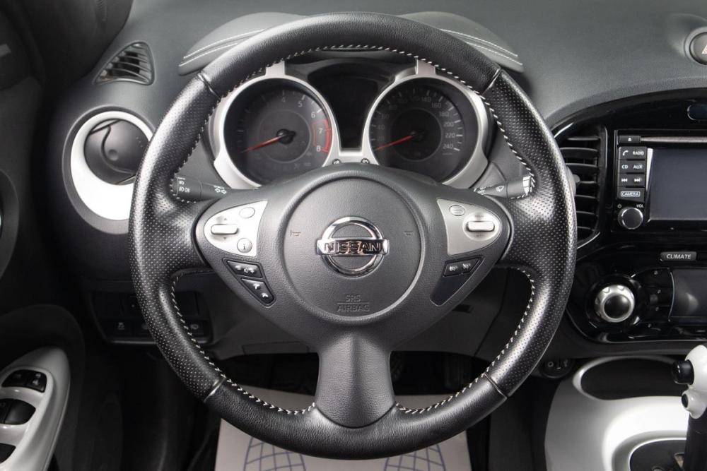 Nissan Juke I Рестайлинг Оренбург  - изображение 10