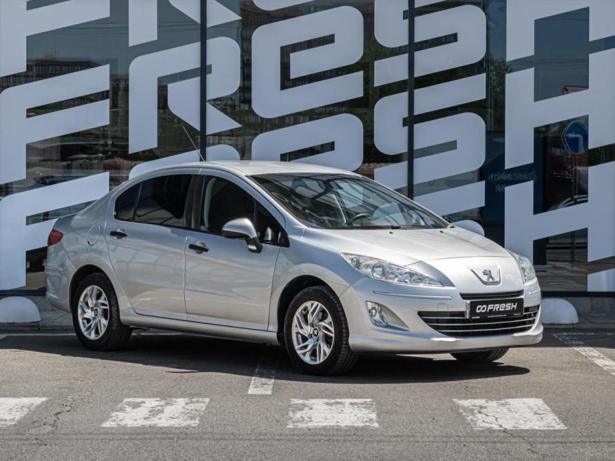 Peugeot 408 I Краснодар  - изображение 1