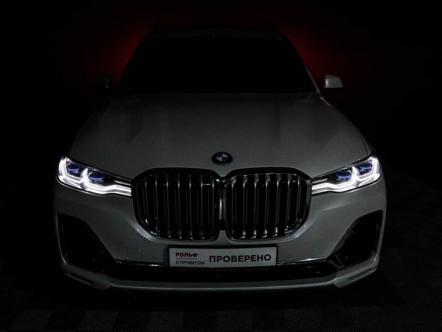 BMW X7 I (G07) Москва  - изображение 21