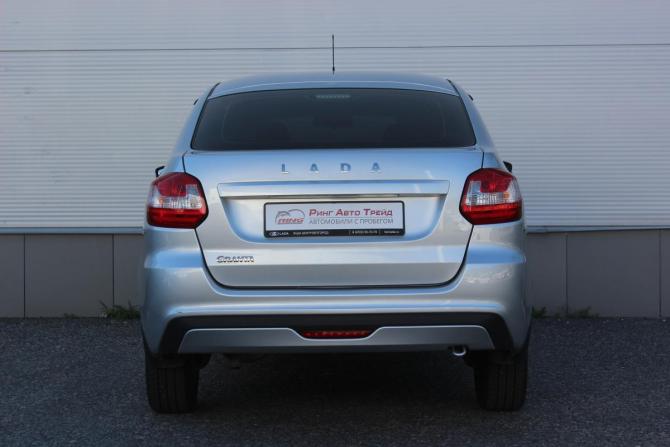 Lada (ВАЗ) Granta I Рестайлинг с пробегом 2024 года, цена 897 000 рублей, 18903 км, лифтбек, Автокод Объявления