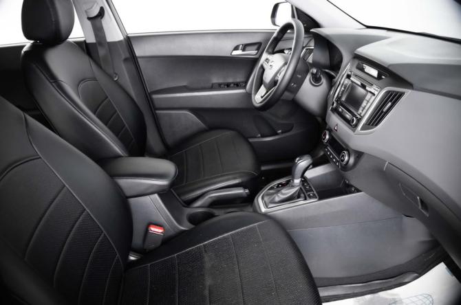 Hyundai Creta I с пробегом 2019 года, цена 1 979 000 рублей, 157265 км, внедорожник, Автокод Объявления