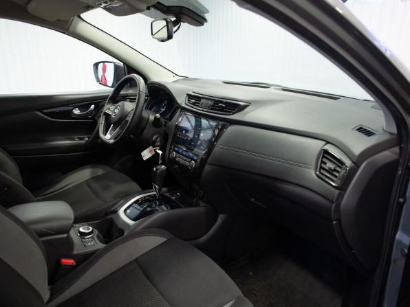 Nissan Qashqai II Рестайлинг с пробегом 2019 года, цена 2 055 000 рублей, 85840 км, внедорожник, Автокод Объявления