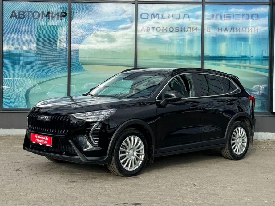 Haval Jolion I Рестайлинг Архангельск  - изображение 1