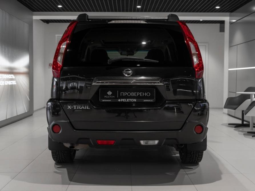 Nissan X-Trail II Рестайлинг Москва  - изображение 6