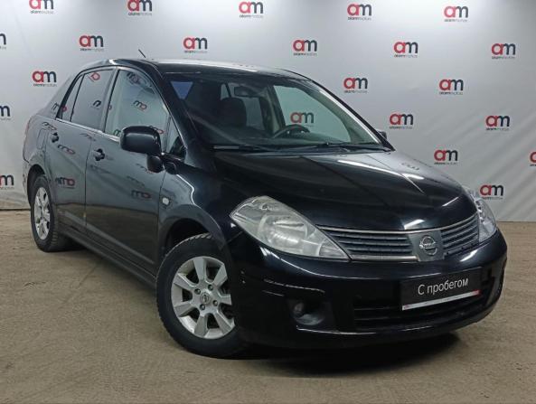 Nissan Tiida I с пробегом 2008 года, цена 399 000 рублей, 250000 км, седан, Автокод Объявления