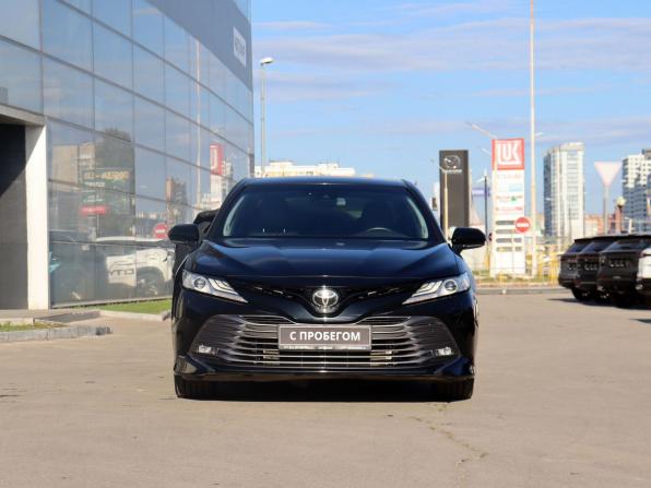 Toyota Camry VIII (XV70) с пробегом 2019 года, цена 2 890 000 рублей, 52532 км, седан, Автокод Объявления