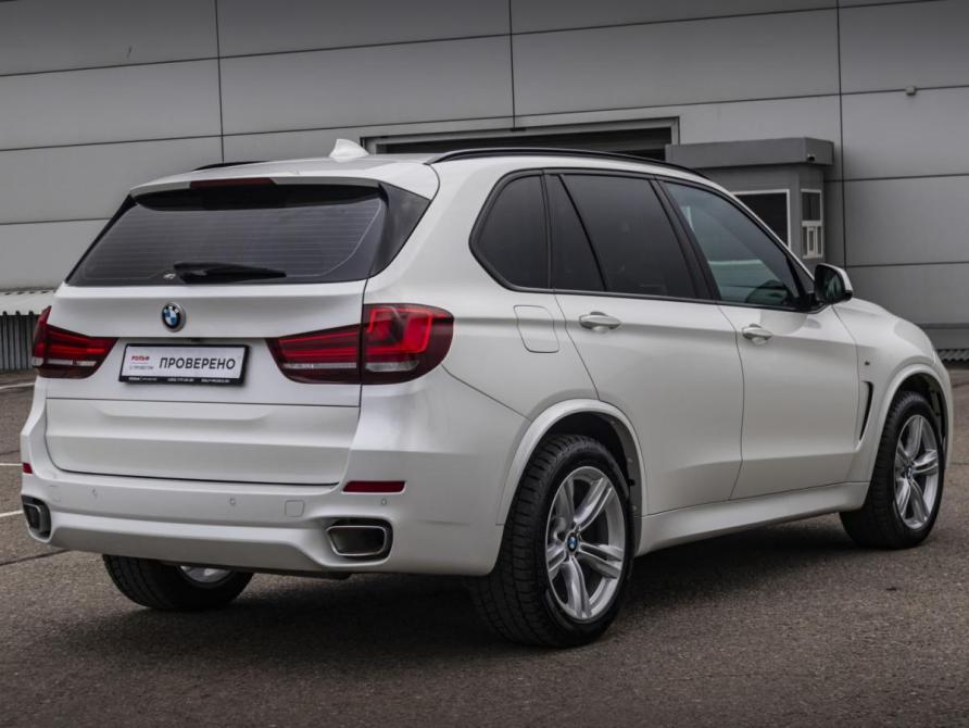BMW X5 III (F15) Москва  - изображение 5
