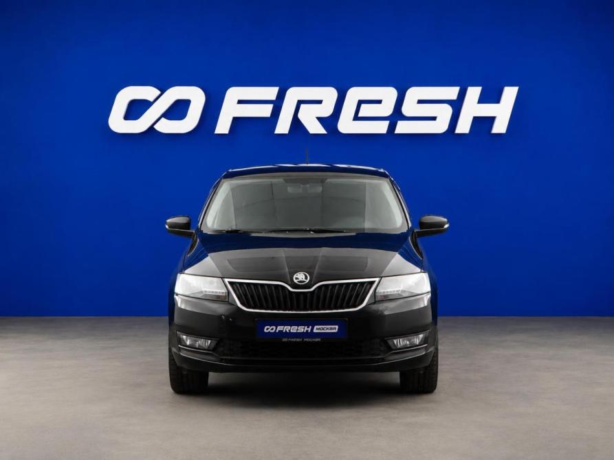 Skoda Rapid I Рестайлинг Москва  - изображение 3