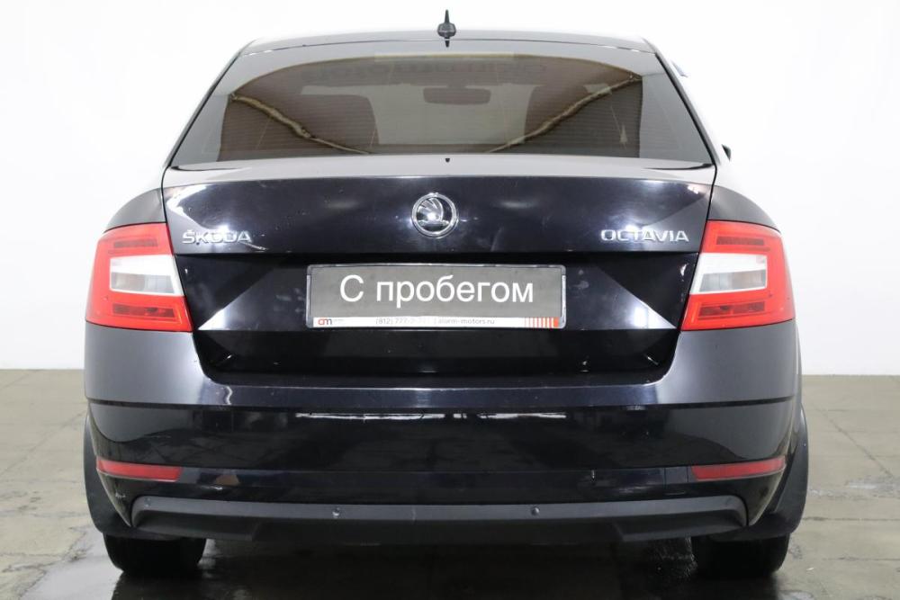 Skoda Octavia III (A7) Рестайлинг Санкт-Петербург  - изображение 5