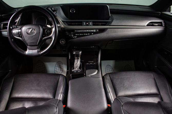 Lexus ES VII с пробегом 2020 года, цена 4 299 000 рублей, 116100 км, седан, Автокод Объявления