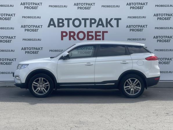 Geely Atlas I с пробегом 2018 года, цена 1 550 000 рублей, 95972 км, внедорожник, Автокод Объявления