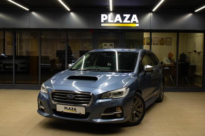 Subaru Levorg I с пробегом 2015 года, цена 1 619 000 рублей, 81369 км, универсал, Автокод Объявления