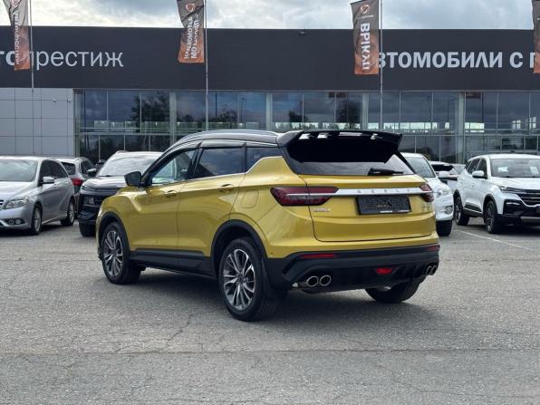 Geely Coolray I с пробегом 2022 года, цена 1 699 000 рублей, 95630 км, внедорожник, Автокод Объявления