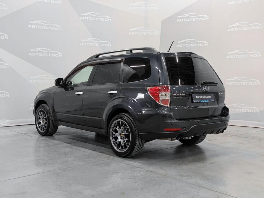 Subaru Forester III Рестайлинг Новосибирск  - изображение 3