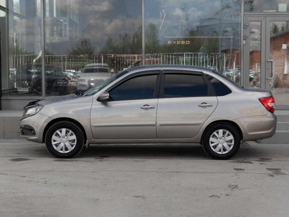 Lada (ВАЗ) Granta I Рестайлинг с пробегом 2021 года, цена 600 000 рублей, 106952 км, седан, Автокод Объявления