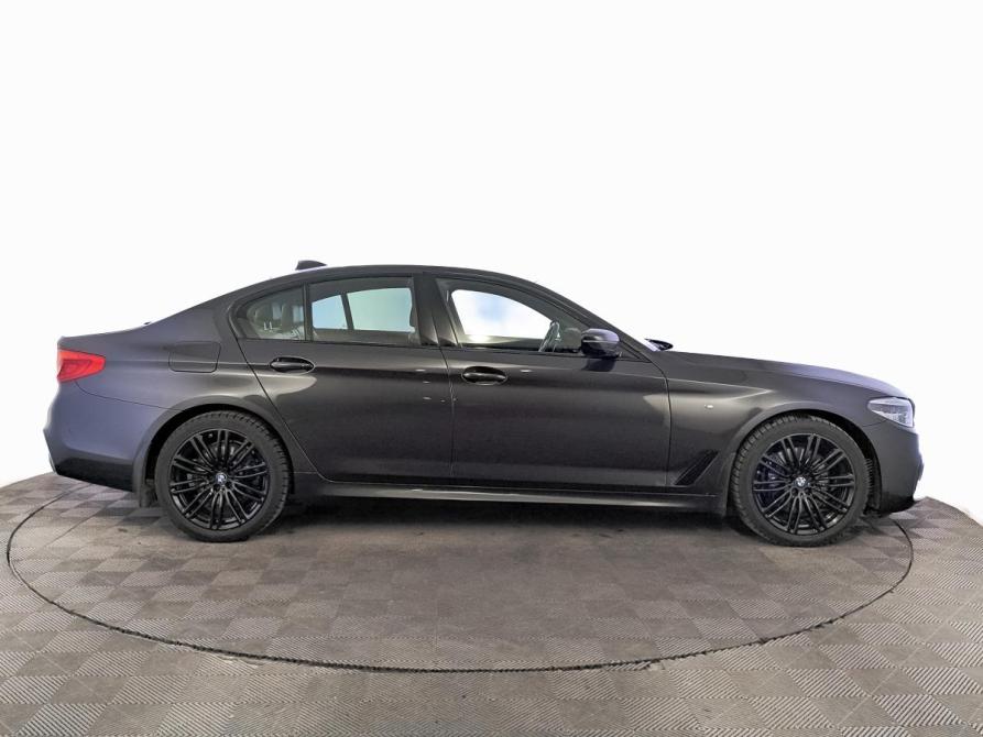 BMW 5 серии VII (G30/G31/G38) Москва  - изображение 4
