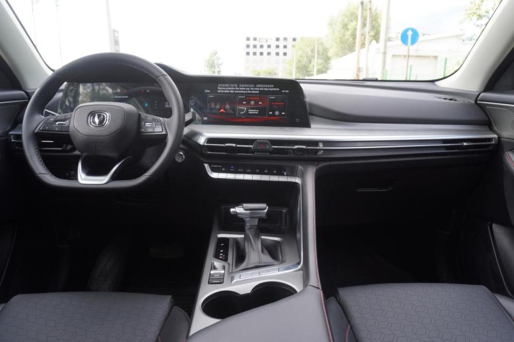 Changan CS35 Plus I Рестайлинг Ульяновск  - изображение 12