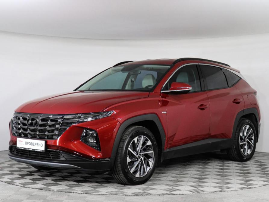 Hyundai Tucson IV Химки  - изображение 1