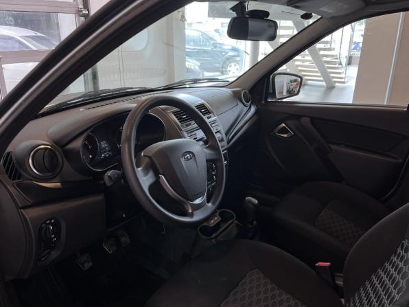 Lada (ВАЗ) Granta I Рестайлинг с пробегом 2024 года, цена 1 046 000 рублей, 5967 км, лифтбек, Автокод Объявления