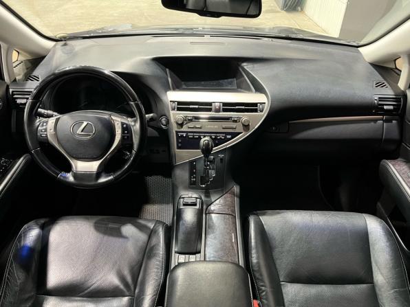 Lexus RX III Рестайлинг с пробегом 2014 года, цена 2 530 000 рублей, 212418 км, внедорожник, Автокод Объявления