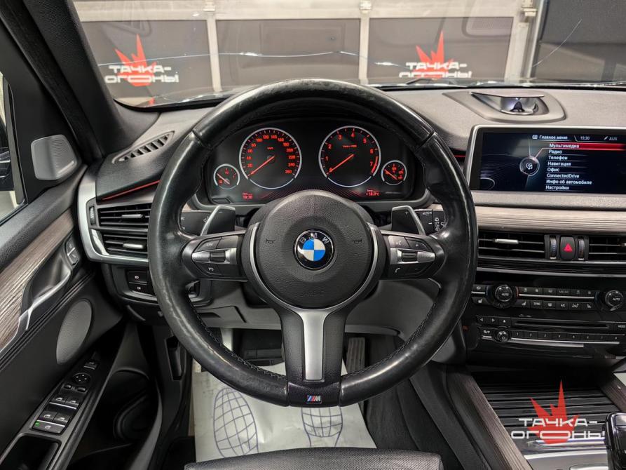 BMW X5 III (F15) Пермь  - изображение 8