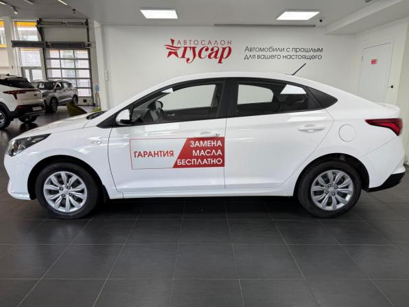 Hyundai Solaris II Рестайлинг с пробегом 2021 года, цена 1 598 000 рублей, 84237 км, седан, Автокод Объявления