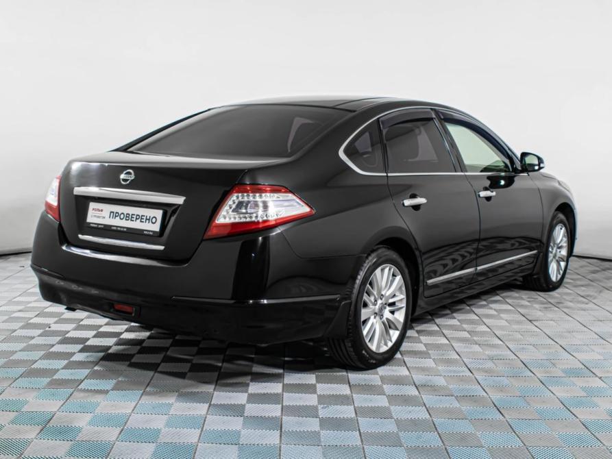 Nissan Teana II (J32) Рестайлинг Москва  - изображение 5