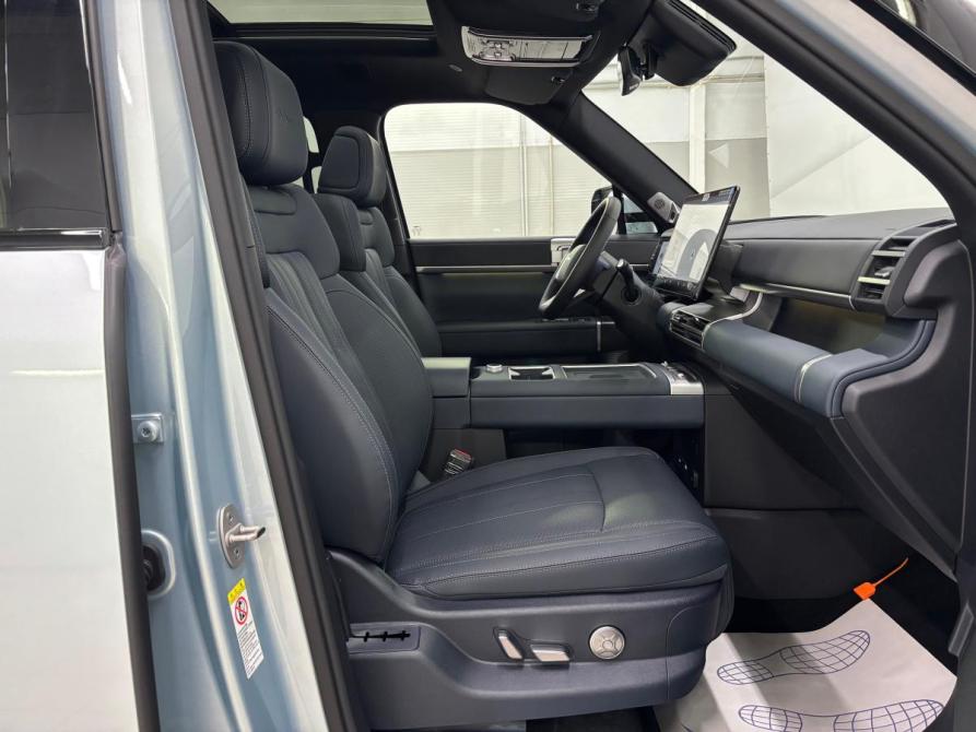 BYD FangChengBao Titanium 7 Москва  - изображение 18