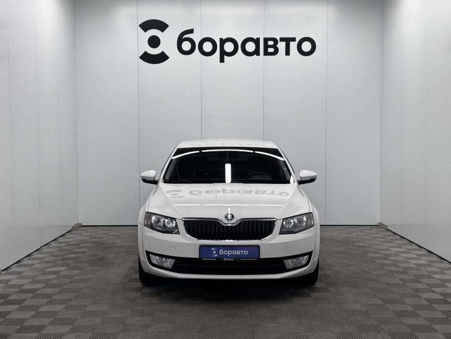Skoda Octavia III (A7) Воронеж  - изображение 5