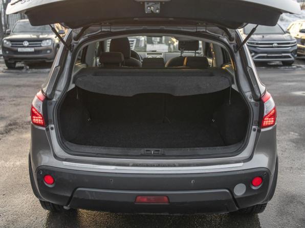 Nissan Qashqai I Рестайлинг с пробегом 2010 года, цена 799 000 рублей, 154308 км, внедорожник, Автокод Объявления
