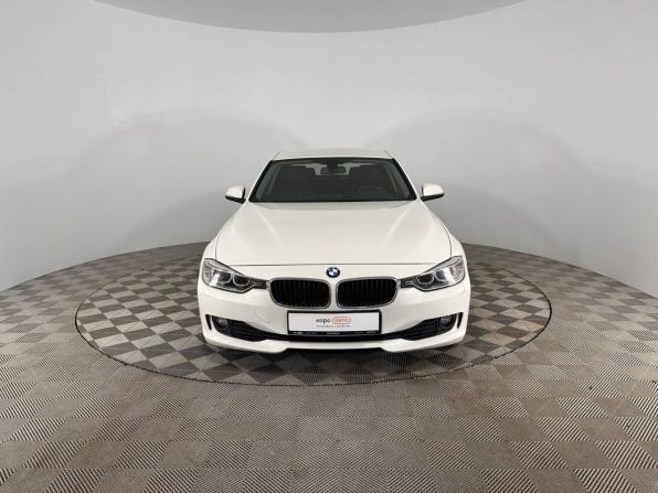BMW 3 серии VI (F3x) с пробегом 2014 года, цена 1 560 000 рублей, 193061 км, седан, Автокод Объявления