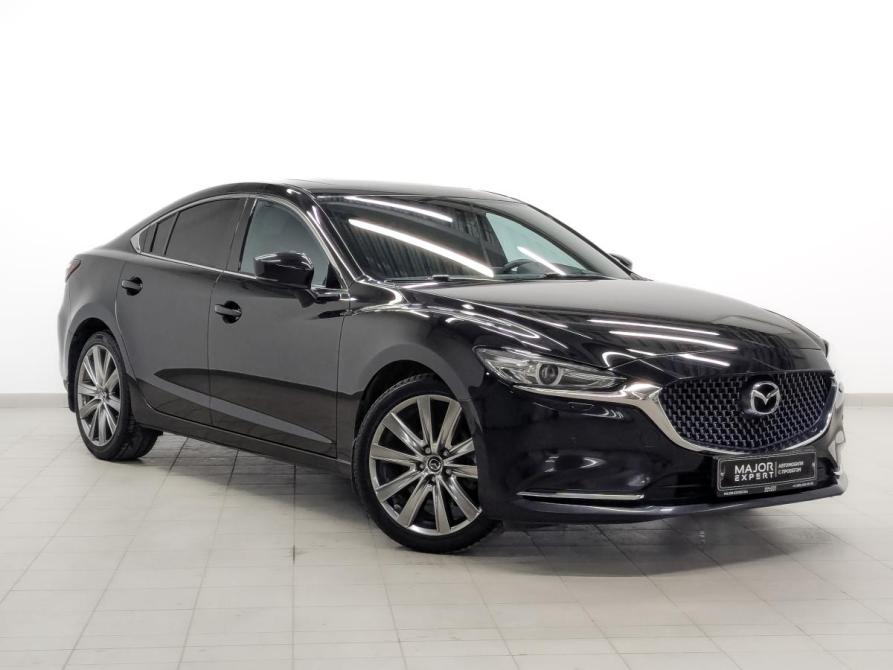 Mazda 6 III (GJ) Рестайлинг 2 Москва  - изображение 3