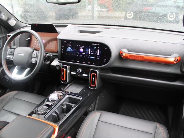 Haval Dargo I с пробегом 2024 года, цена 3 230 000 рублей, 11182 км, внедорожник, Автокод Объявления
