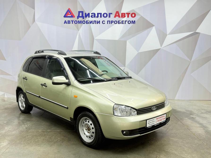 Lada (ВАЗ) Kalina I Азнакаево  - изображение 3