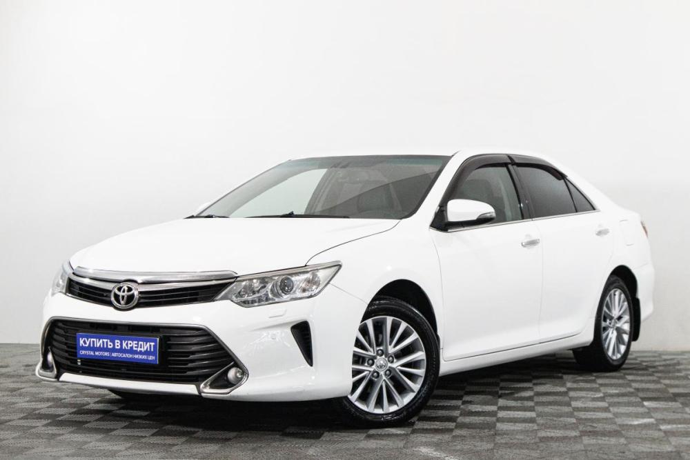 Toyota Camry VII (XV50) Рестайлинг 2 Сургут  - изображение 4
