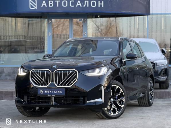 Новый BMW X3 IV (G45/G48) 2025 года, цена 7 290 000 рублей, внедорожник, Автокод Объявления