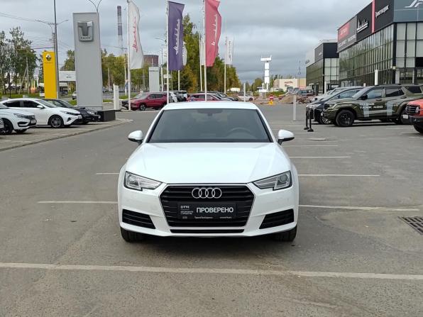 Audi A4 V (B9) с пробегом 2016 года, цена 1 720 000 рублей, 151600 км, седан, Автокод Объявления
