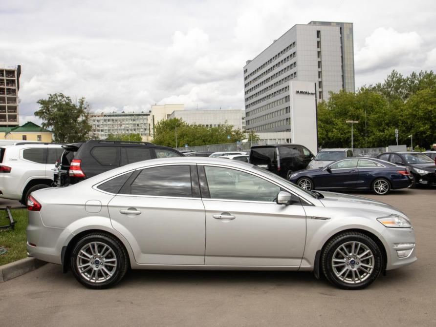 Ford Mondeo IV Рестайлинг Москва  - изображение 3