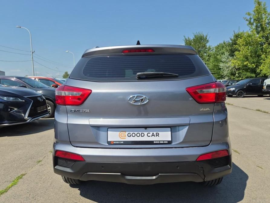Hyundai Creta I Саратов  - изображение 6