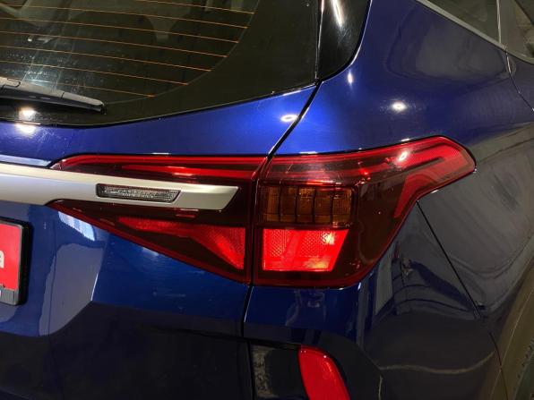 Kia Seltos I с пробегом 2020 года, цена 2 100 000 рублей, 78387 км, внедорожник, Автокод Объявления